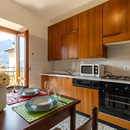 Bellagiowonderful In Center Appartement