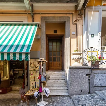 Bellagiowonderful In Center Appartement *