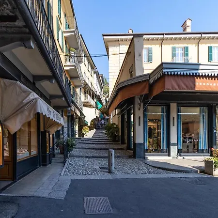 Bellagiowonderful In Center Appartement *